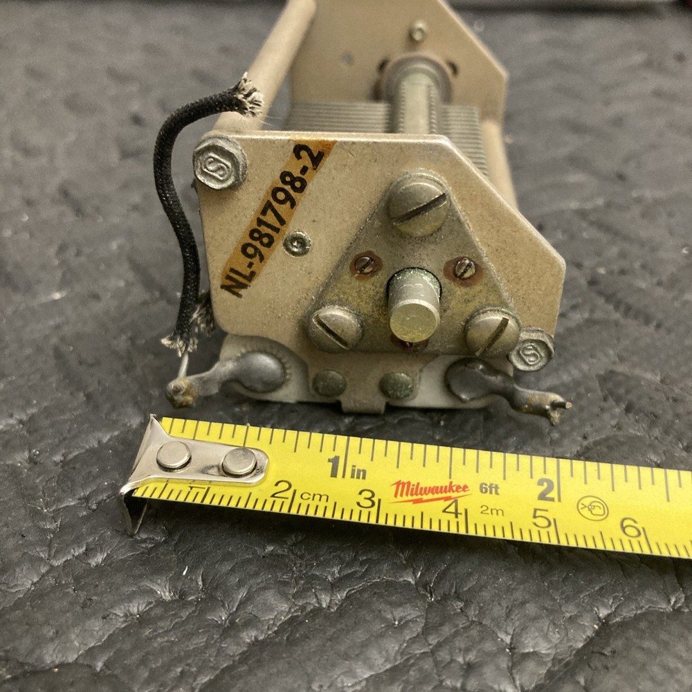 Air Variable Capacitor 30-390pF