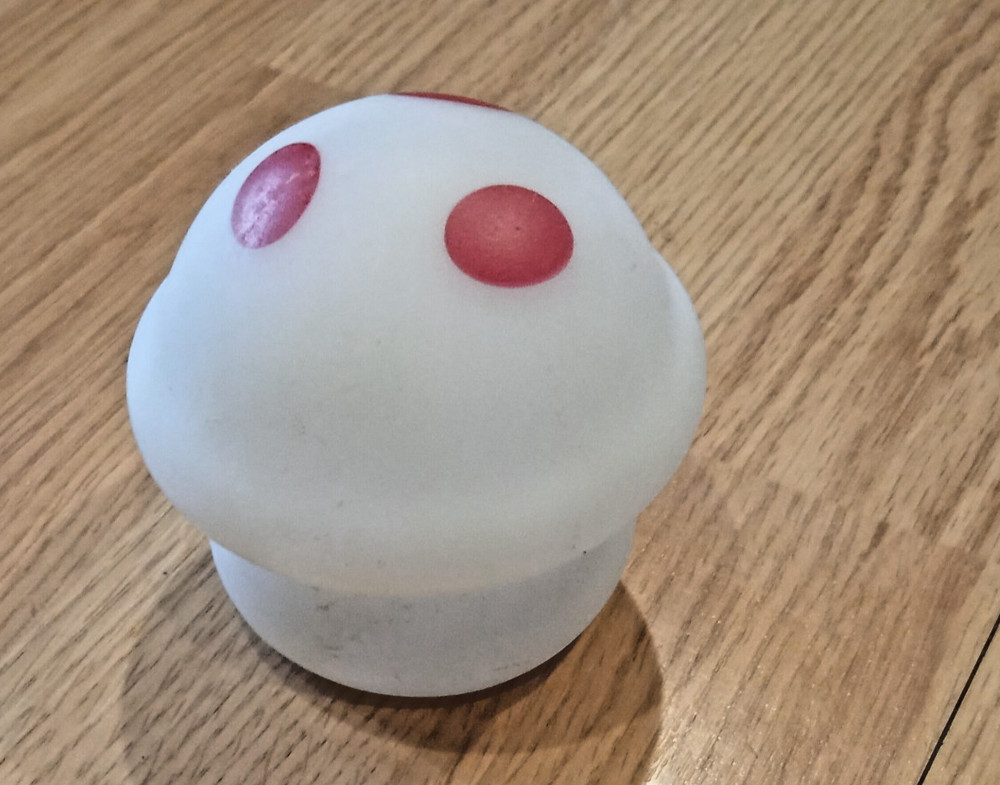 Mushroom Nightlight