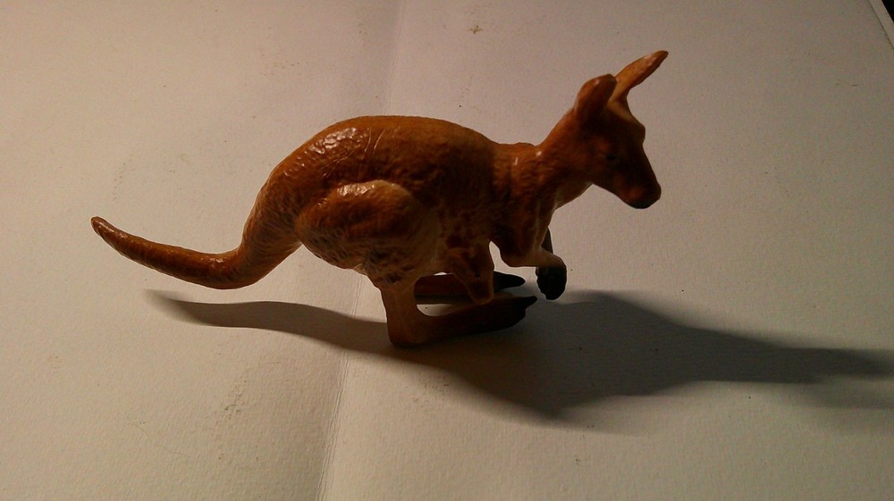 Limited Edition Outback Steakhouse Kangaroo