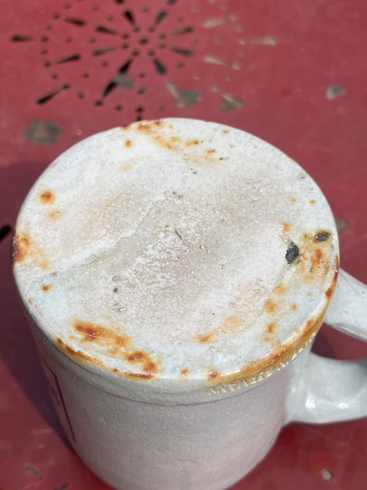 Vintage .5 Liter Wurzburger Hofbrau Beer Stein Mug-Made In Germany 🇩🇪