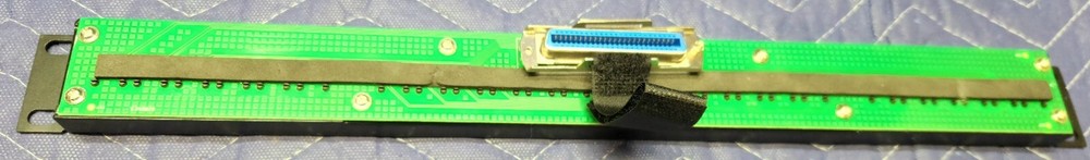 22-Port Patch Panel E340029