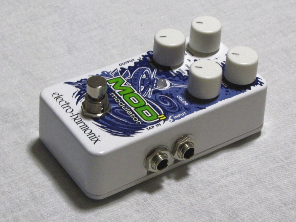 Used Electro-Harmonix EHX Mod 11 Modulation Multi Effects Guitar Pedal!