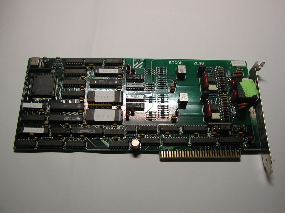 BICOM Voicemail Card 2LSB