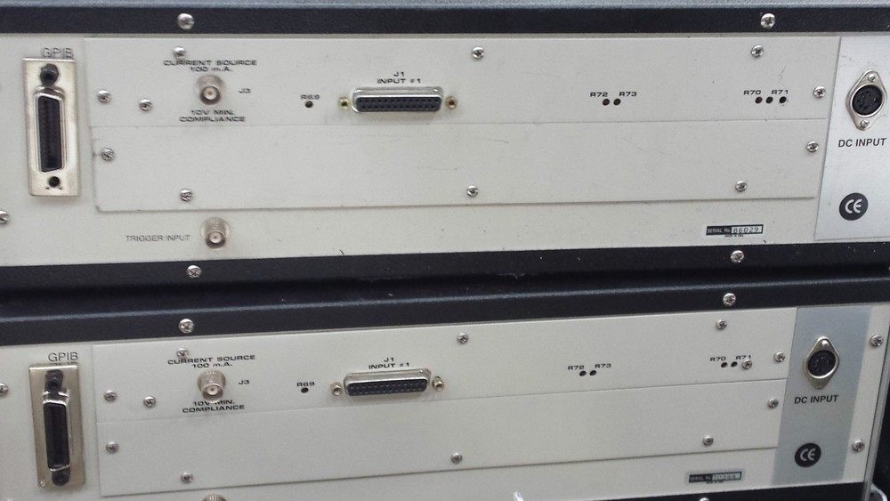 GRASEBY OPTRONICS 531 OPTICAL POSITION INDICATOR