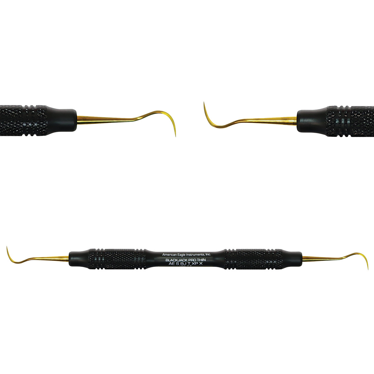 American Eagle Blackjack Pro Thin Scaler (XP)