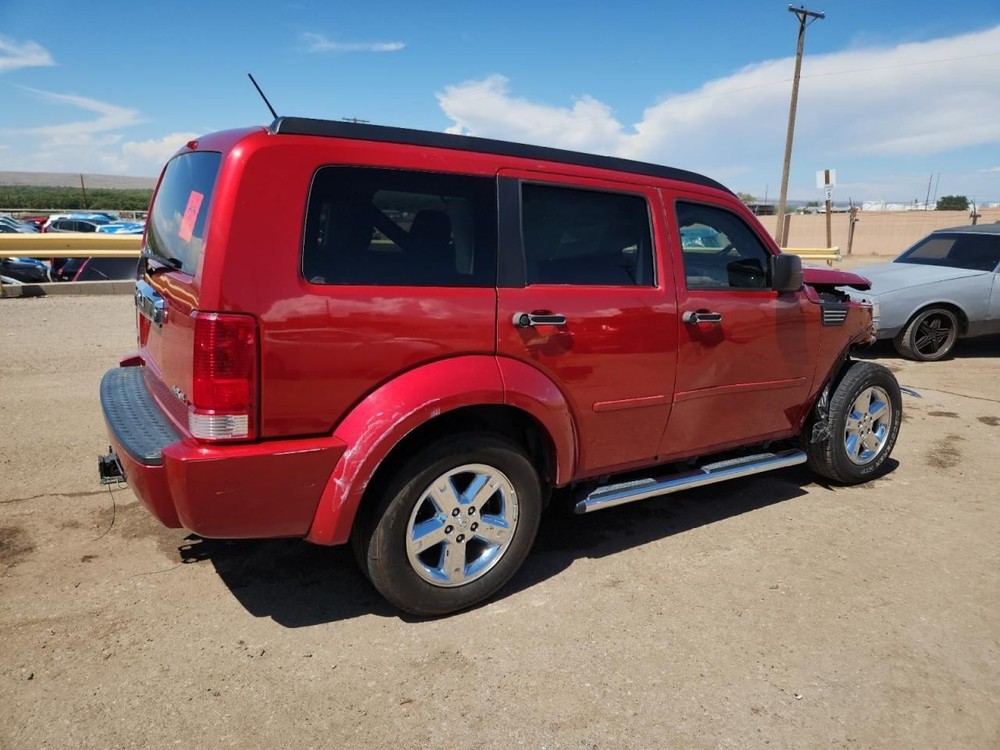 Temperature Control Fits 07 NITRO 2517581
