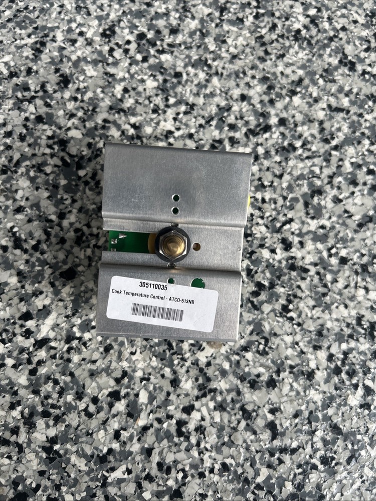 Atosa 305110035 Temperature Control with Potentiometer,