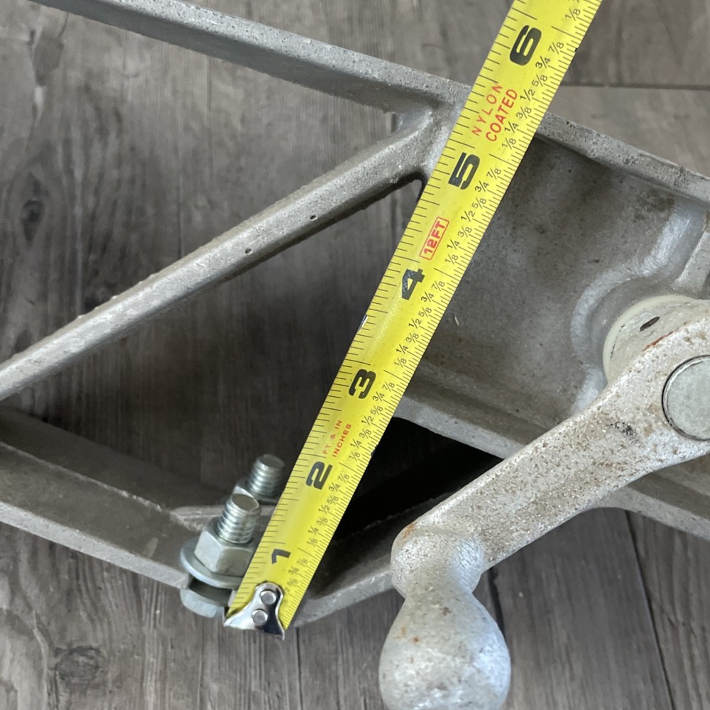 Performax S/T Sander Carrier Bracket Used.