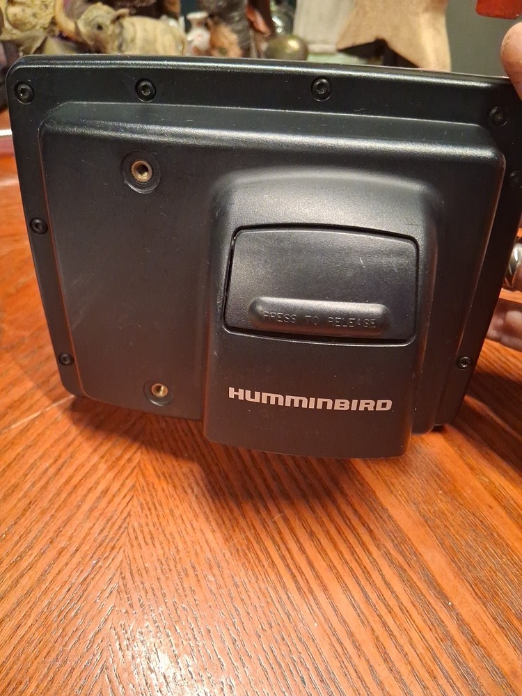Hummingbird 678c Hd Fishfinder Head Unit Only