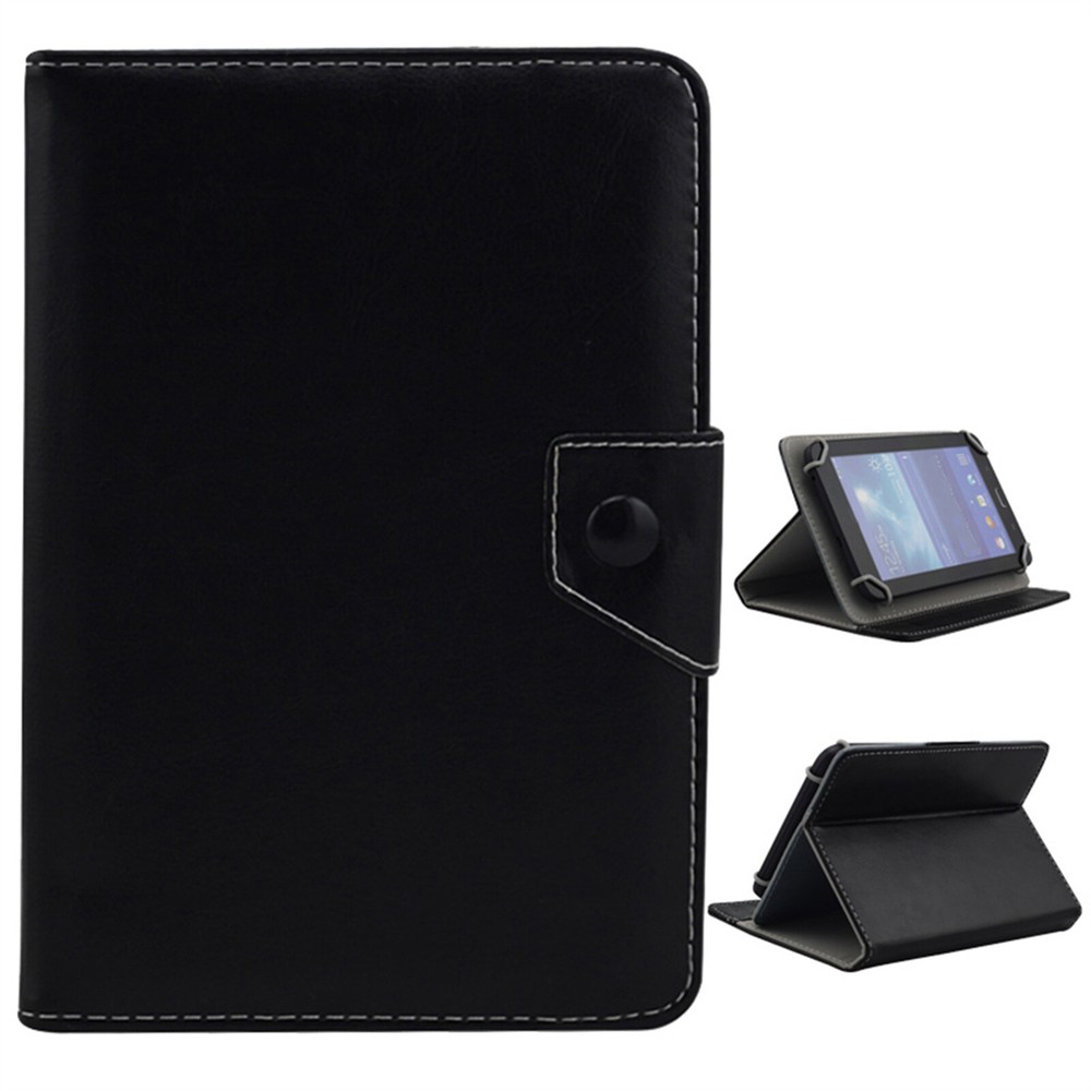 For Universal Android Tablets 7" 8" 9" 10" 10.1" Folio Leather Stand Case Cover