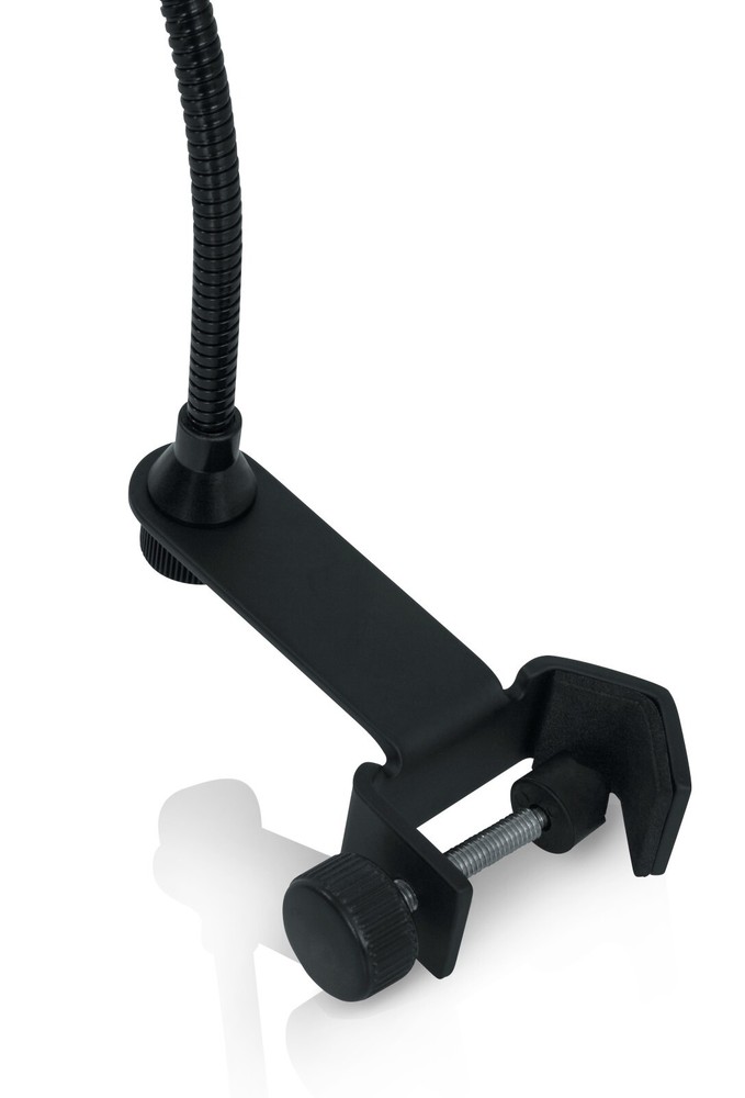 Gator Frameworks Split Level, Double Layered Pop Filter with Attachment Clamp