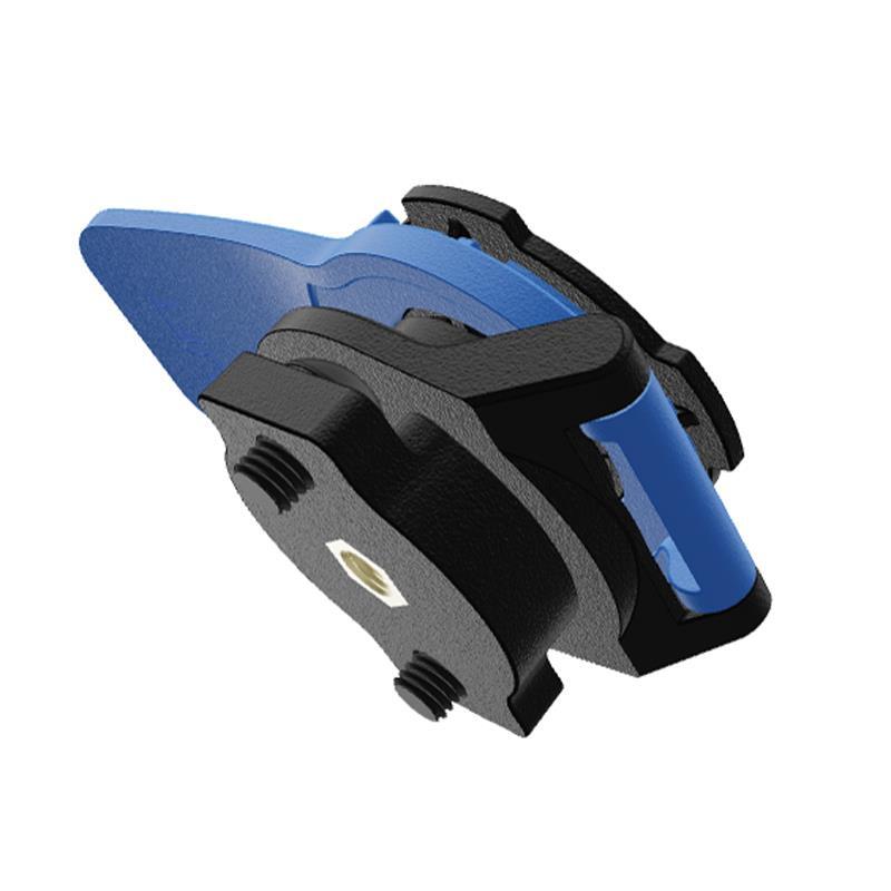 Evotech Performance Quadlock Compatible Phone Mount Interface Adapter Plate