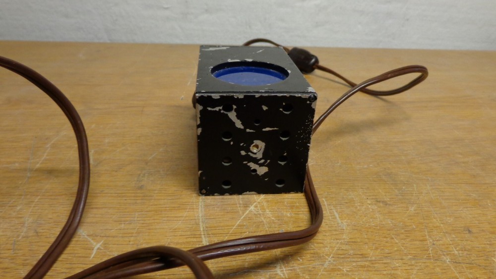 Graf Apsco Microscope light box