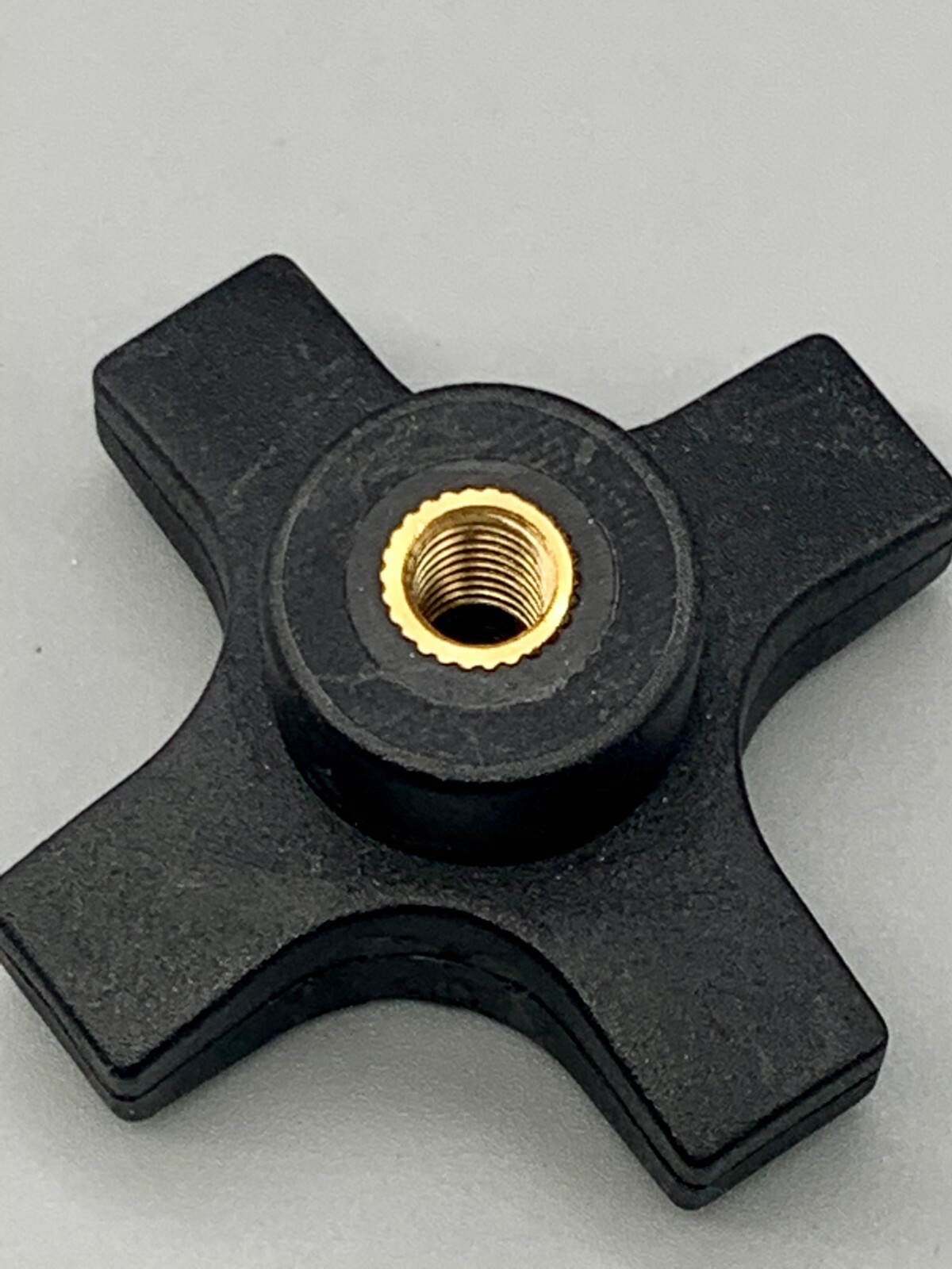 Handle Height Adjustment Knob, Rollator Parts For Medline Steel Rolling Walker