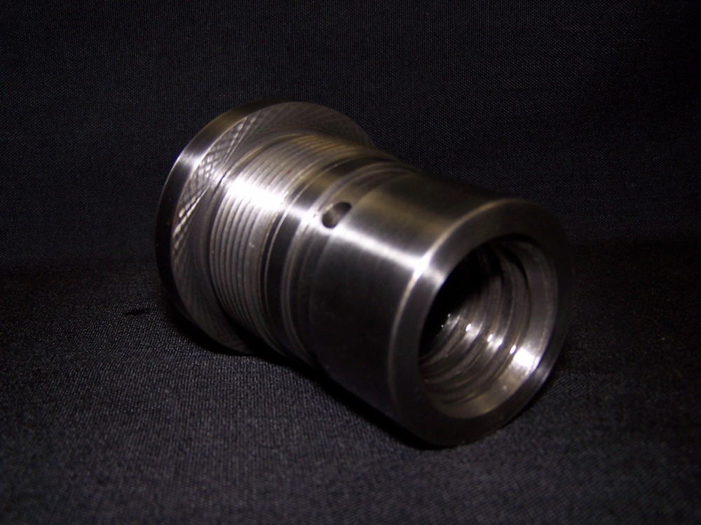 119351 Cincinnati Replacement Saddle Nut