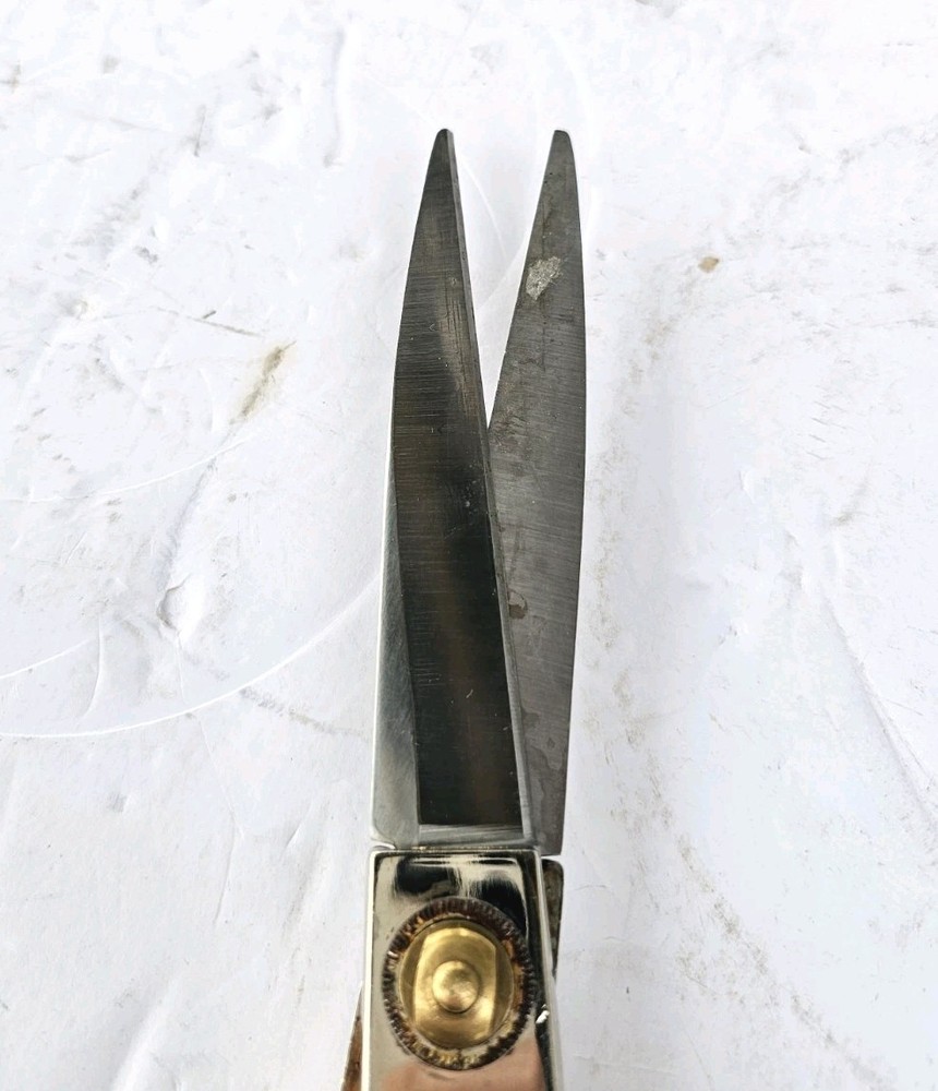 Vintage Silver Phoenix High Quality Scissors