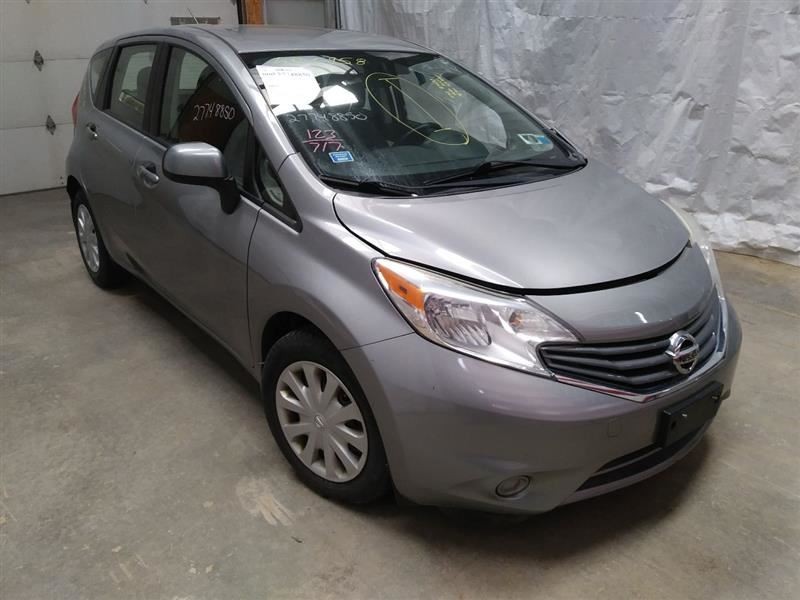 2014 VERSA Acitve Air Shutter 376789