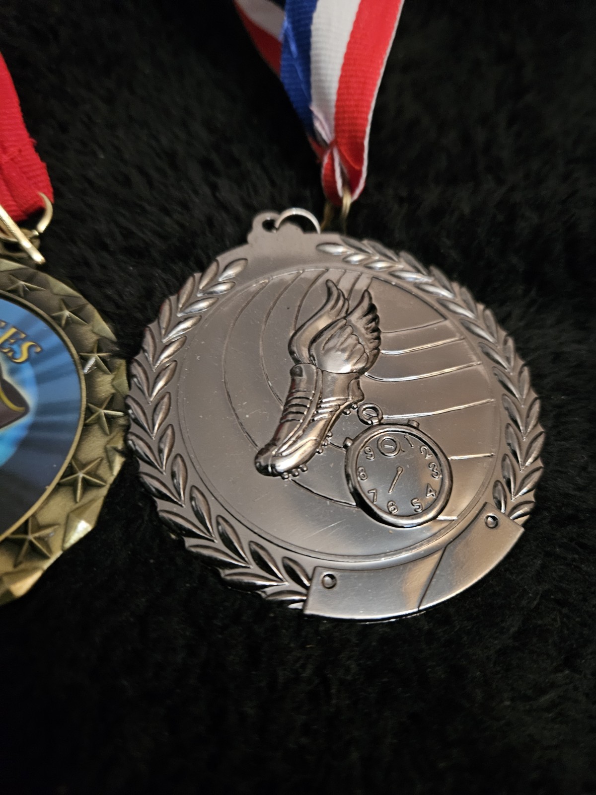 4 - Lakeport Yacht Club Cardboard & Duct Tape Regatta Medals + 2013 Lake County