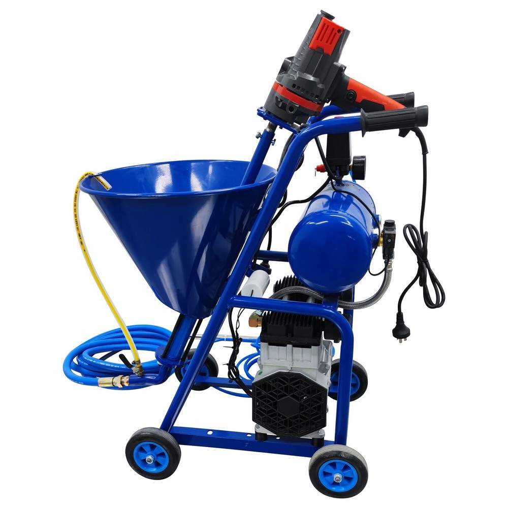 Polyurethane Foam Spray Machine Paint Putty Cement Grouting Spraying Machine220V