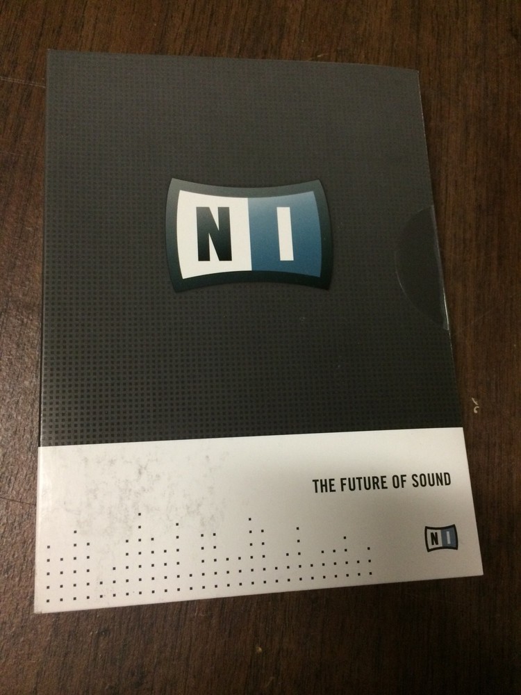 Native Instruments New York Concert Grand Software Kontakt Mac / PC