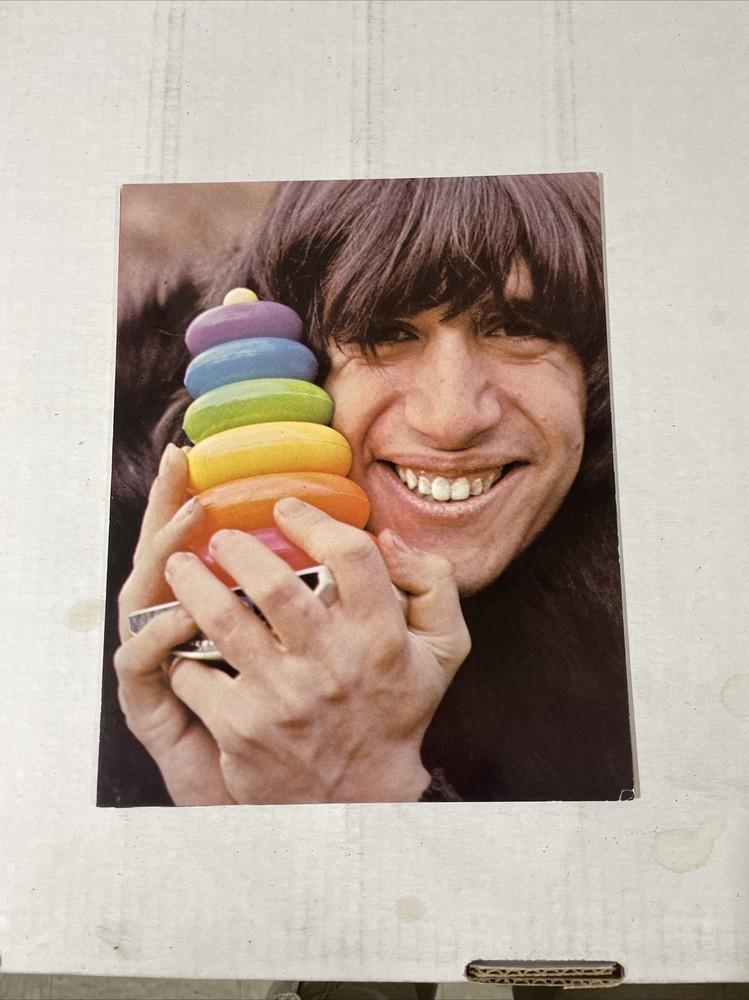 Lovin’ Spoonful Record Portrait X 4