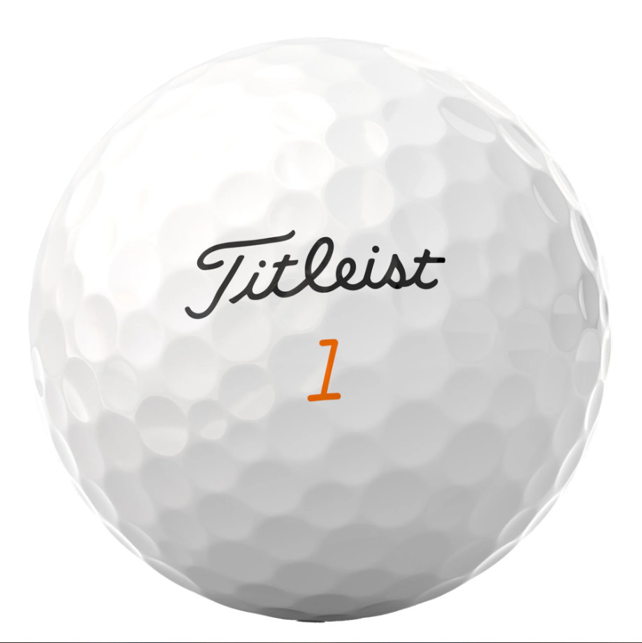 (2 pack) 2024 Titleist Velocity White