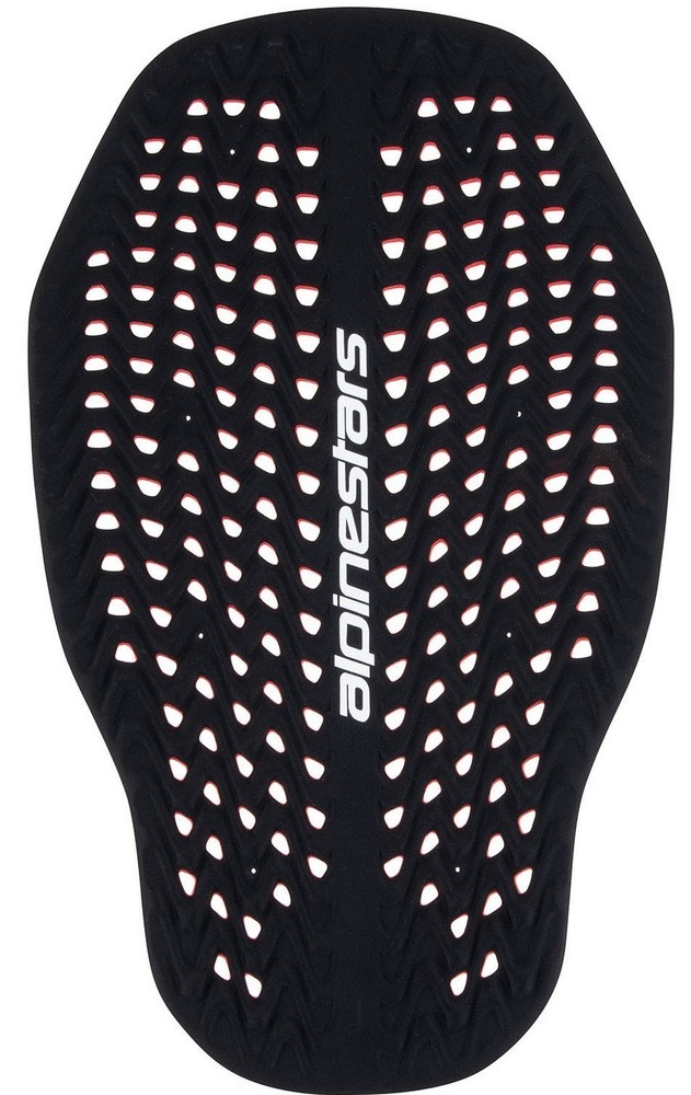 Alpinestars Nucleon Plasma Back Protector Insert Black/Red