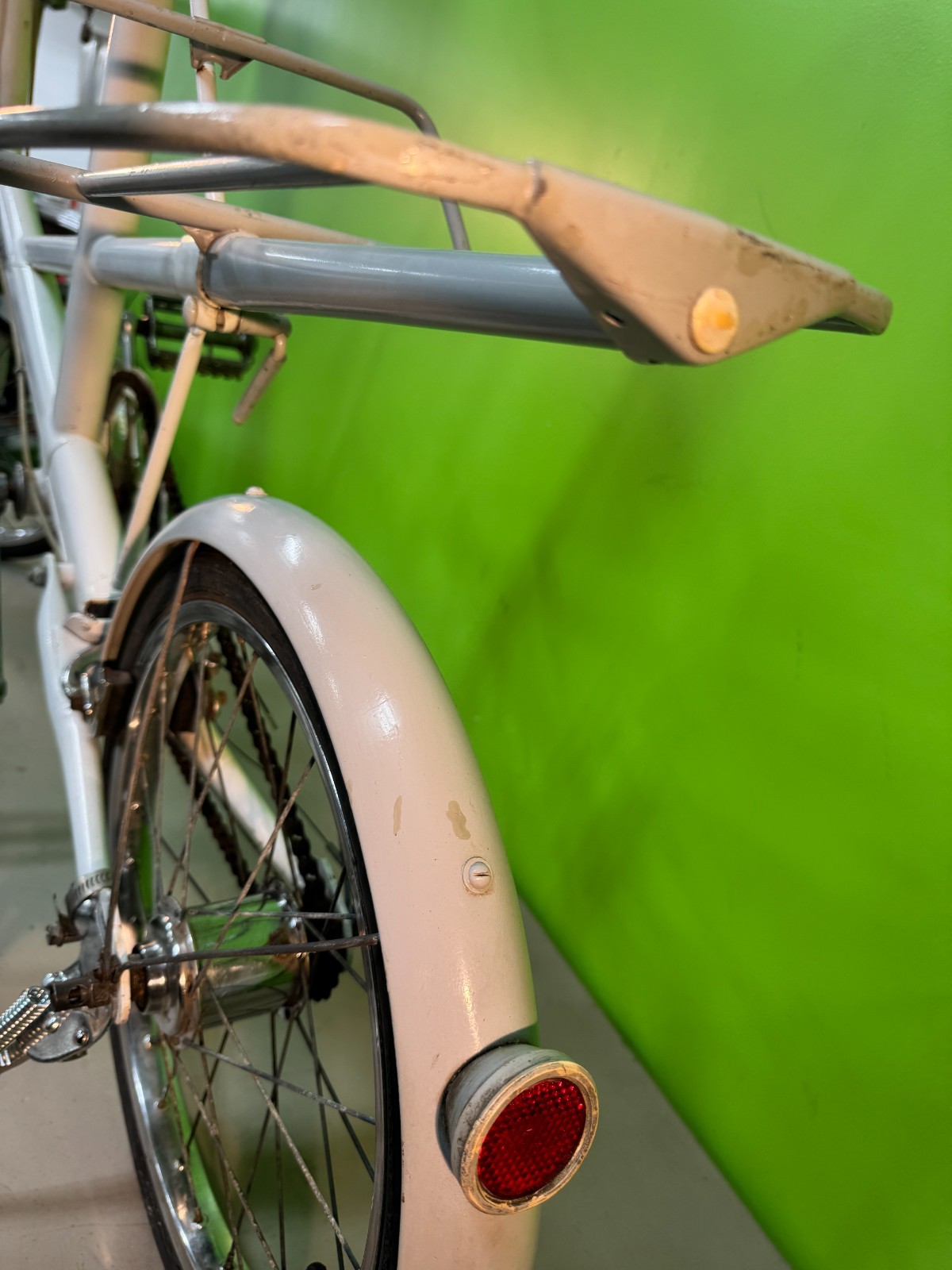 1965 Moulton 4 Speed- Sturmey Archer FW - Full Suspension