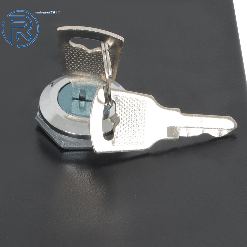 1PC 9U Server Rack Enclosure Maximum depth 15.5" wall mount network With Locks