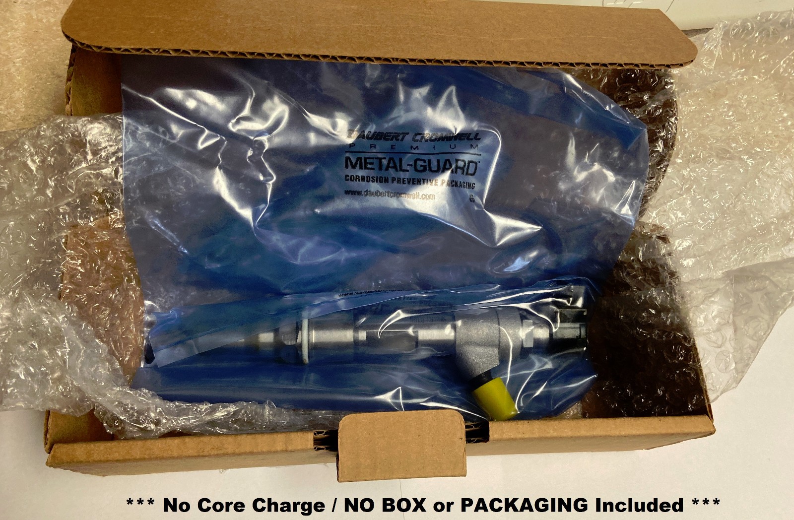 CN6054 Ford Motorcraft OEM Injector 08-10 Ford 6.4L 8C3Z9H529ERM * No Core *