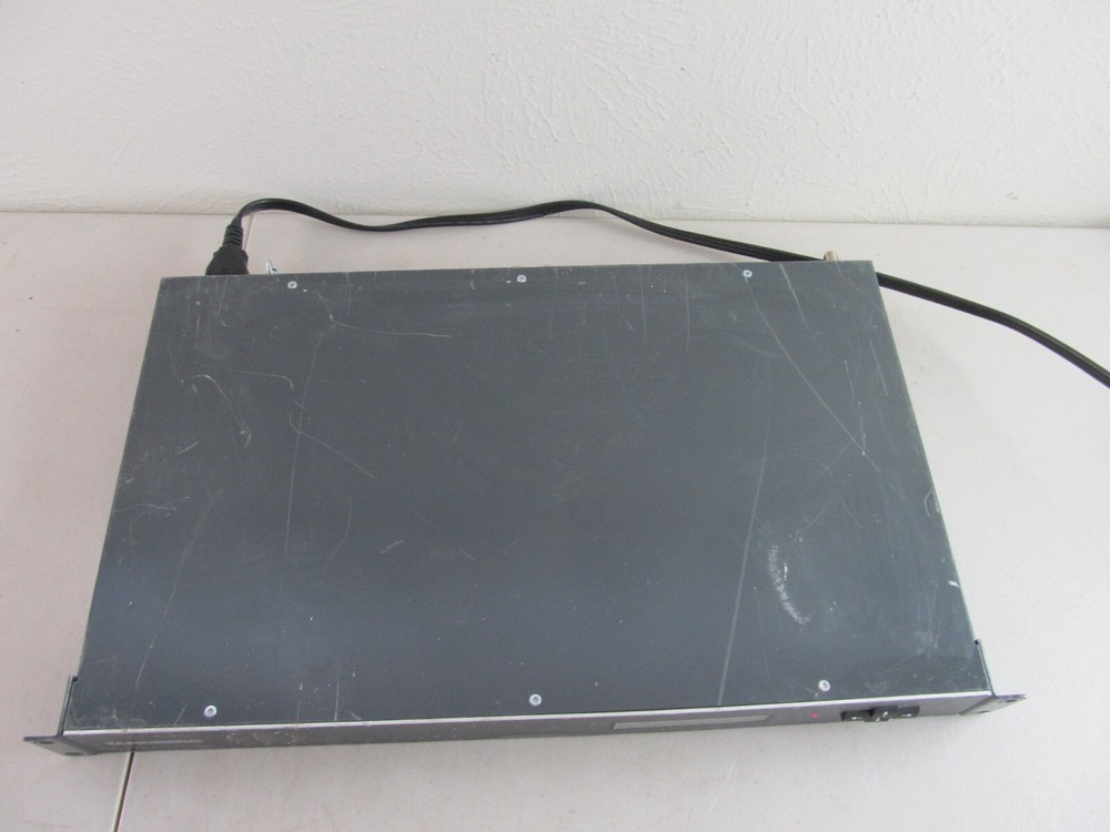 Tandberg TT1220 Receiver 1RU single channel MPEG-2 Decoder