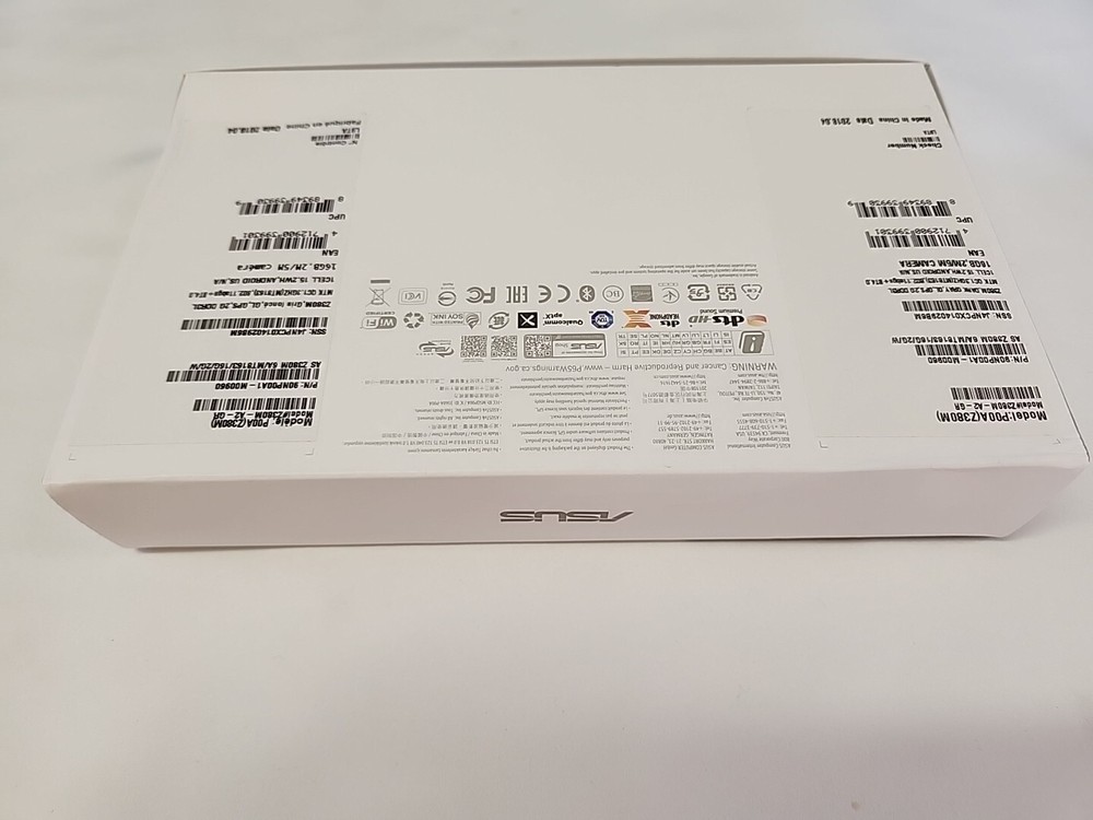 Asus Zenpad 8.0 BOX ONLY