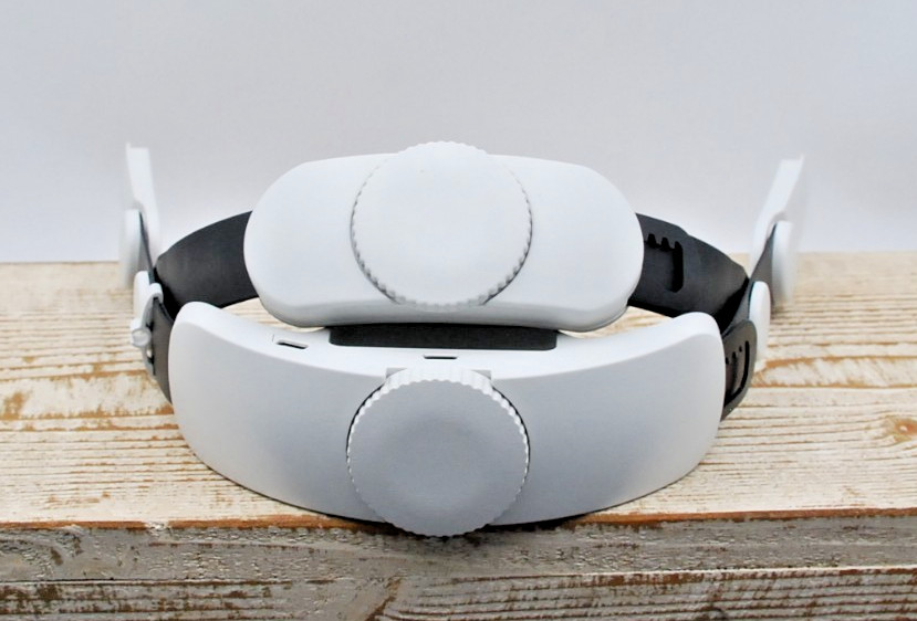MQ2000 Replacement Head Strap For Oculus 2 FOR PARTS