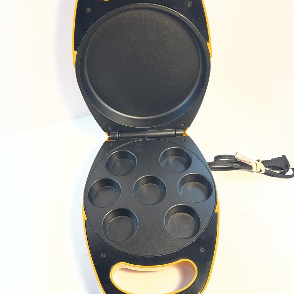 Bella Sensio Donut Maker Machine Nonstick Coating Easy Clean