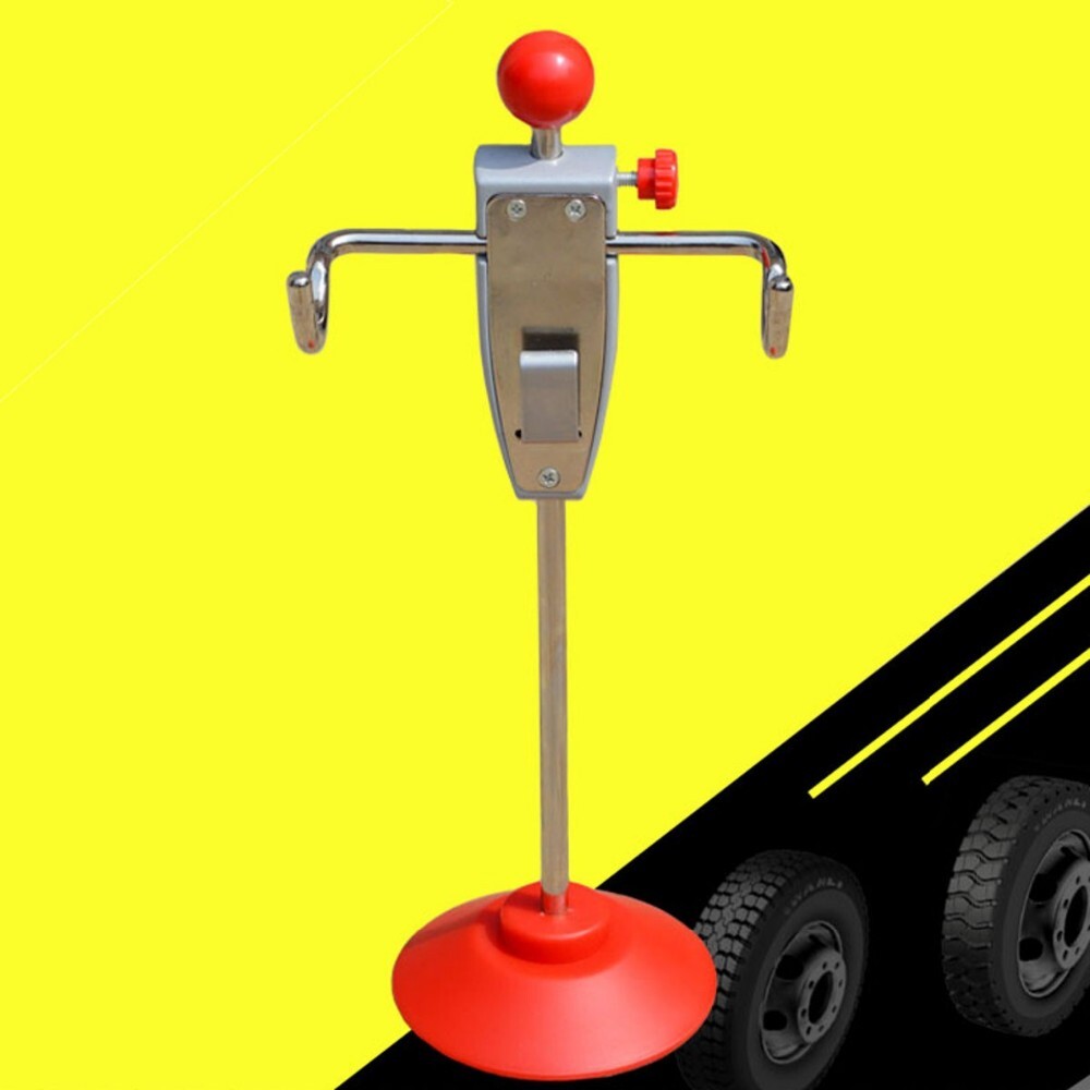 14.5'' Car Alignment Rack Steering Wheel Leveling Holder Stand Alignment Tool US