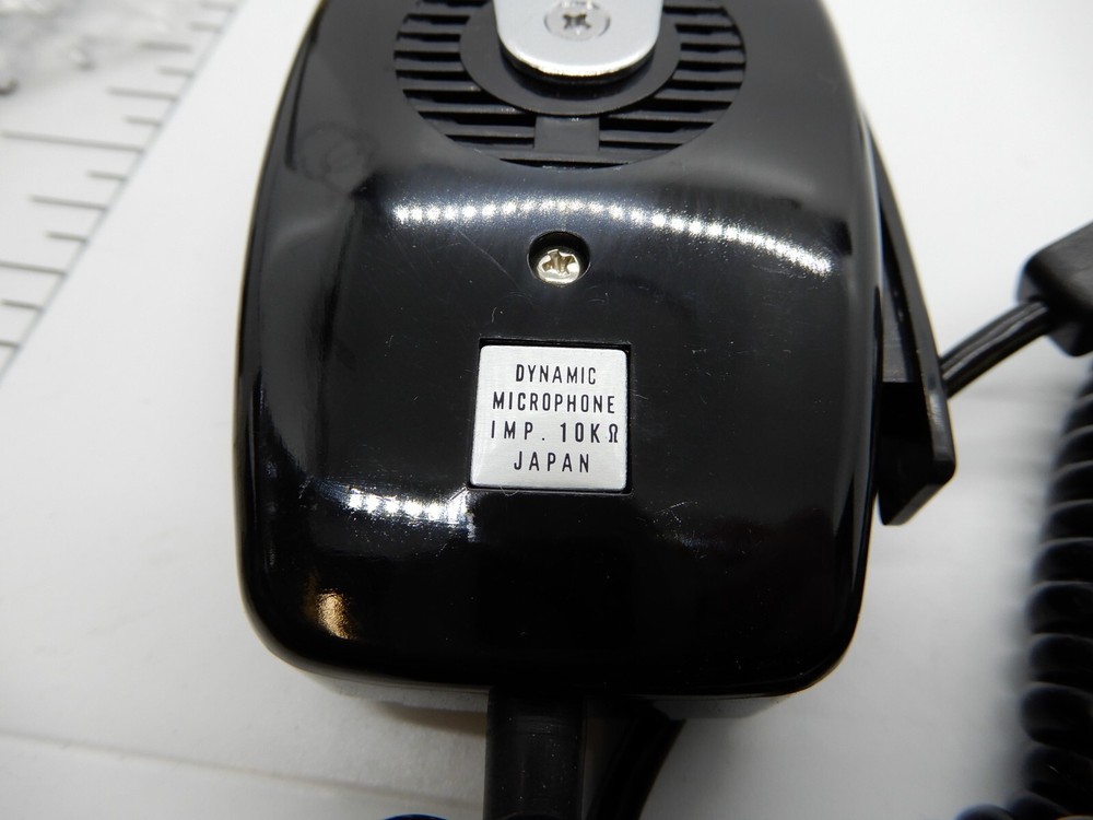 teac primo dynamic microphone