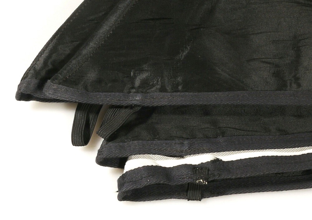 PRL) SQUARE SOFTBOX DIFFUSER CANVAS 85 x 85 cm DIFFUSER PHOTO STUDIO PHOTO