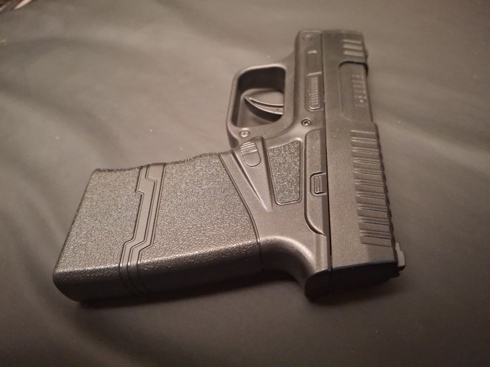 Gun Lighter/cigarette Case