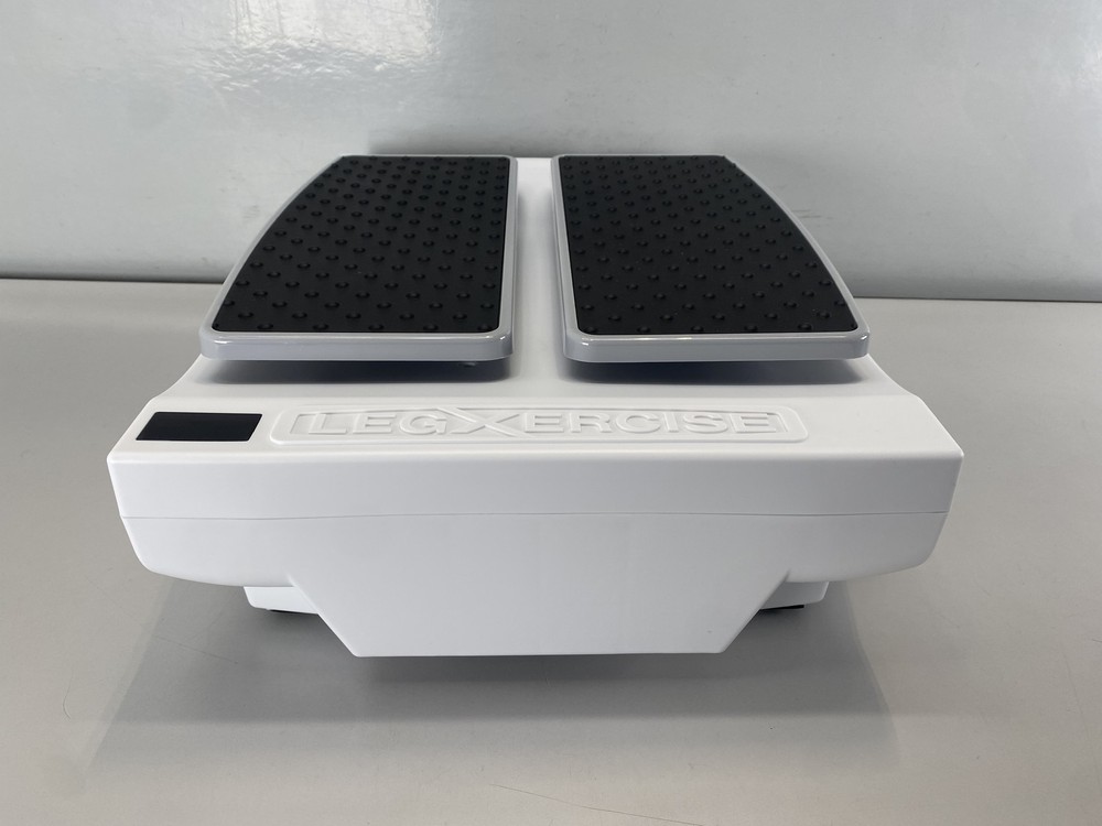 LegXercise PRO Automatic Leg Mover- White