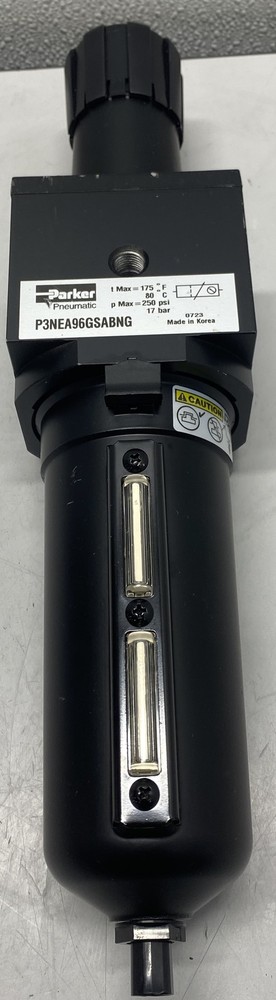 Parker Filter Regulator P3NEA96GSABNG