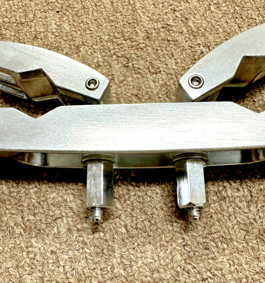 Gibraltar Multi-Clamp, Dual Clamp Adapter - NEVER USED