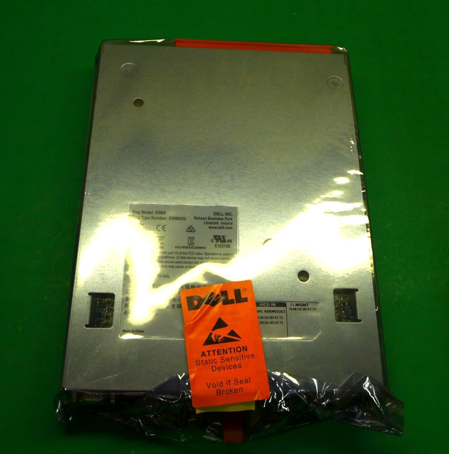 NEW Dell EqualLogic PS4210 Type 19 Control Module M5K73