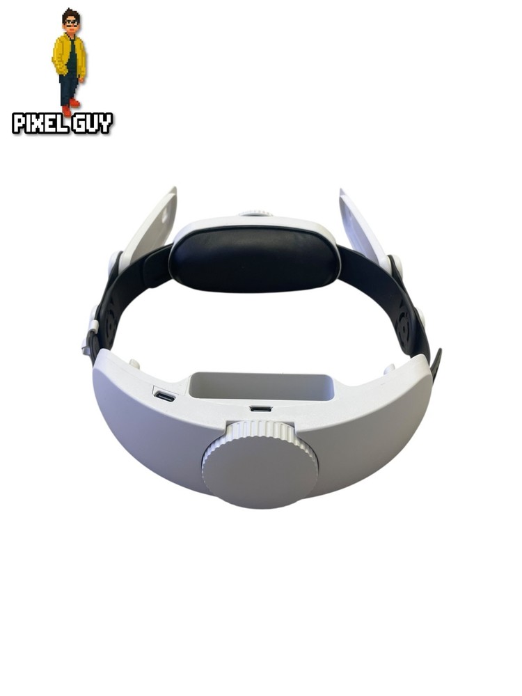 MQ2000 Series Adjustable Head Strap For Meta Quest No Battery Pack