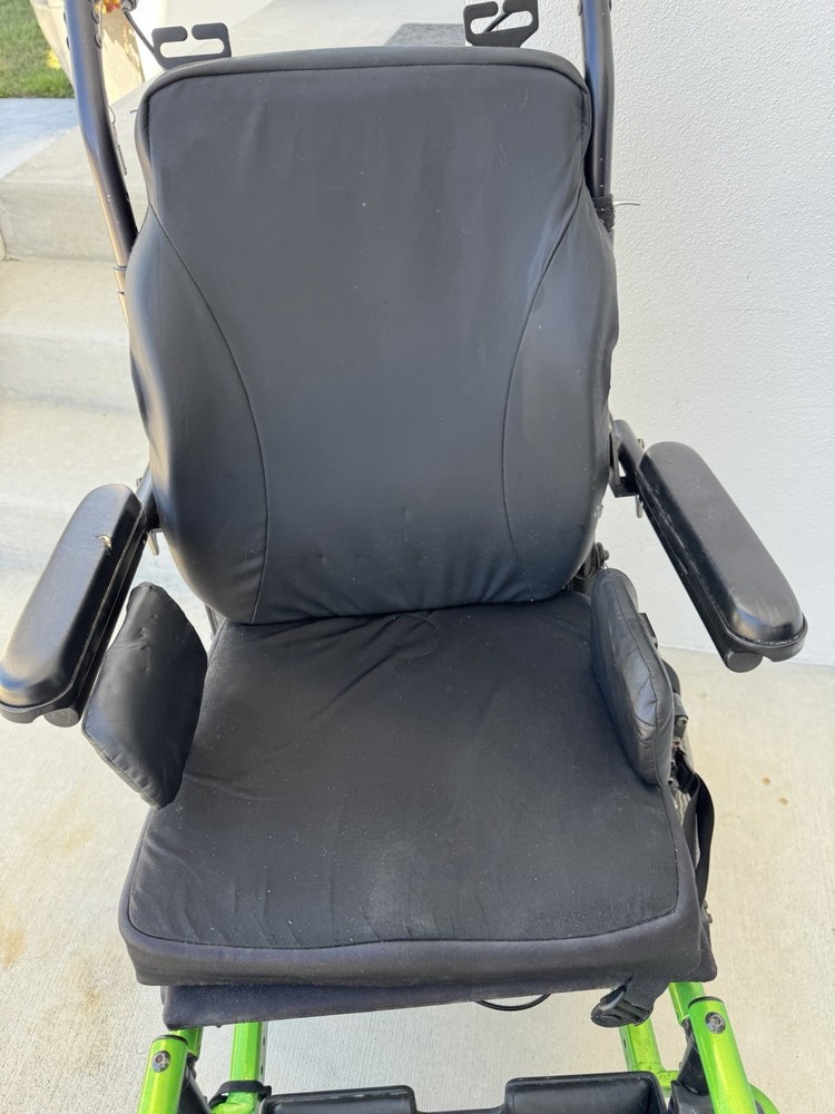 Quickie Iris adjustable Child Wheelchair