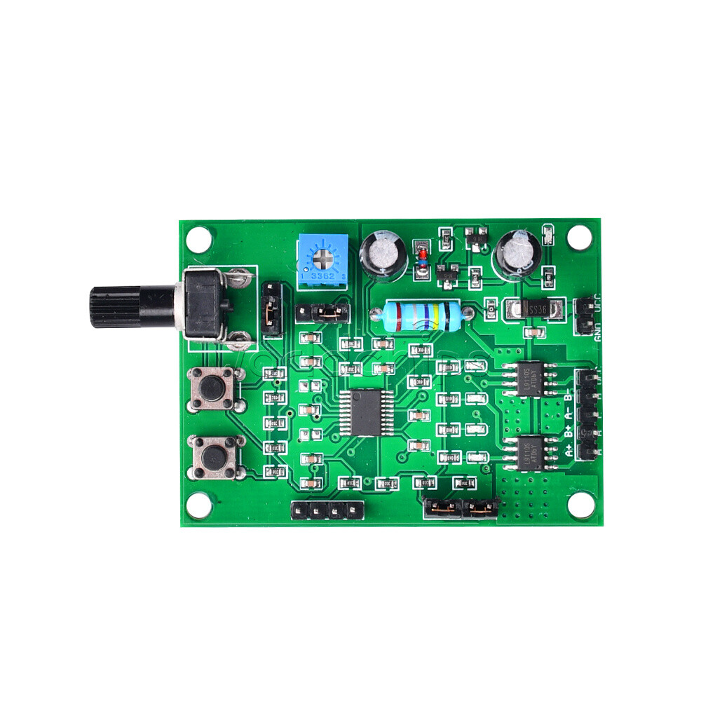 DC 5V-12V Micro Stepper Motor Driver Control Board 2-Phase 4-Wire 4-Phase 5-Wire