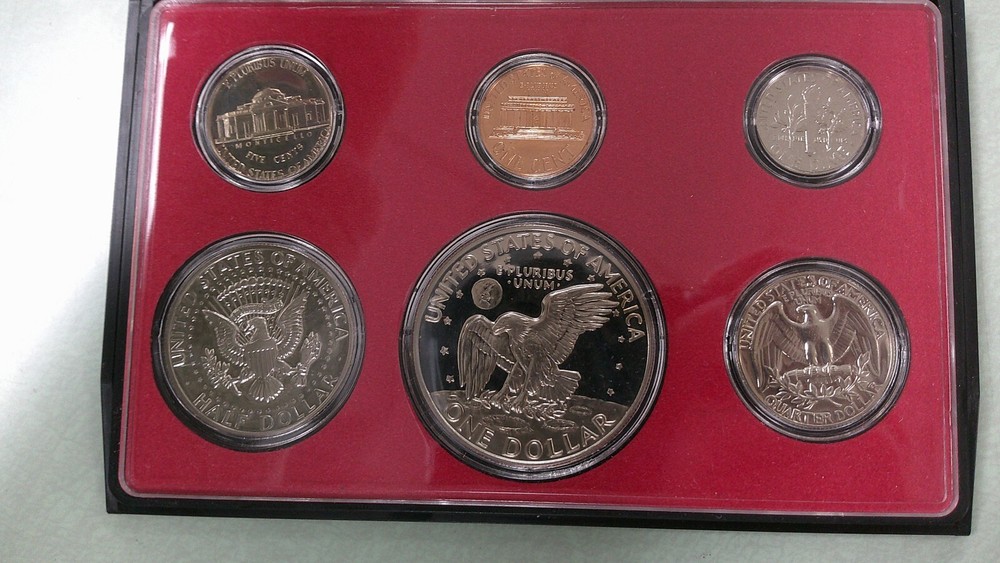 1973 Proof Set (504)