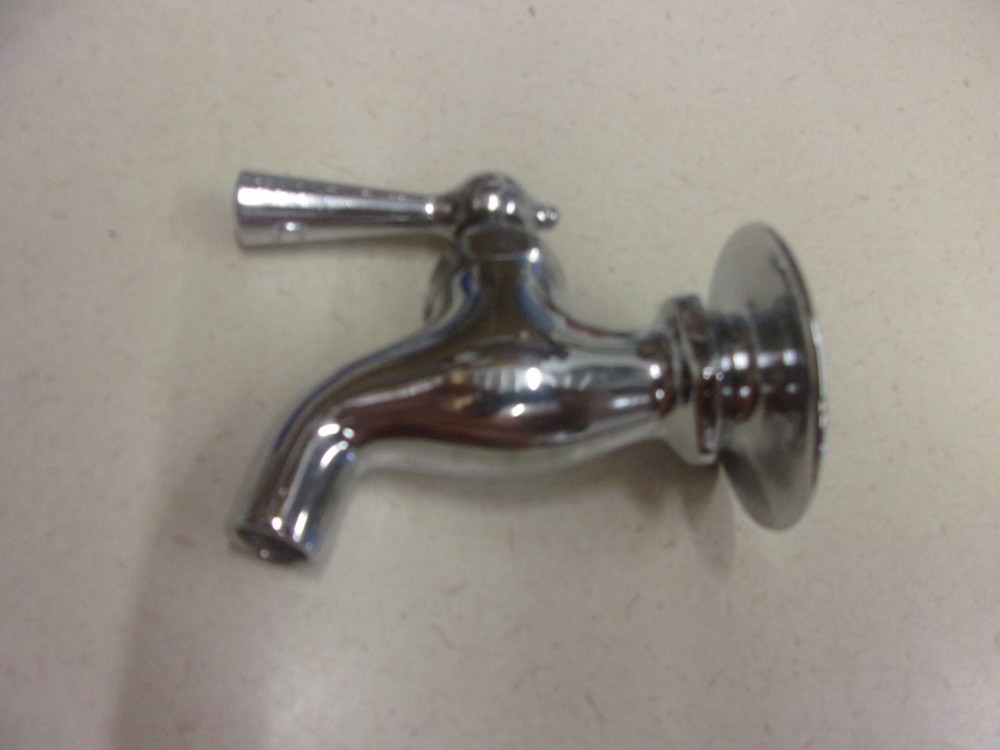 ROCKWELL 29-010  SINK FAUCET SOLID FLANGE PLAIN END