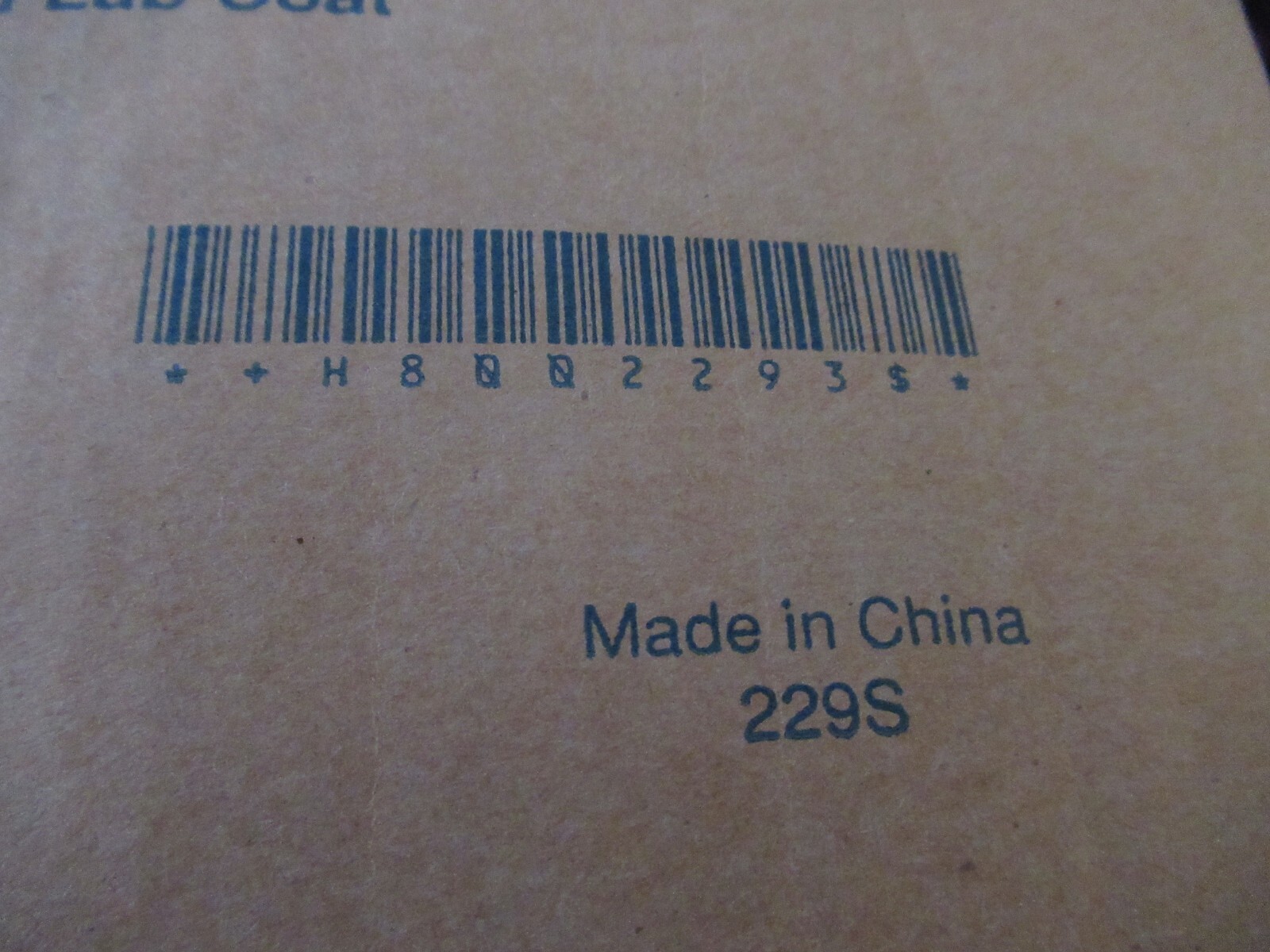 Busse Single use Lab Coat Case of 25 Size XXL Cat.# 229