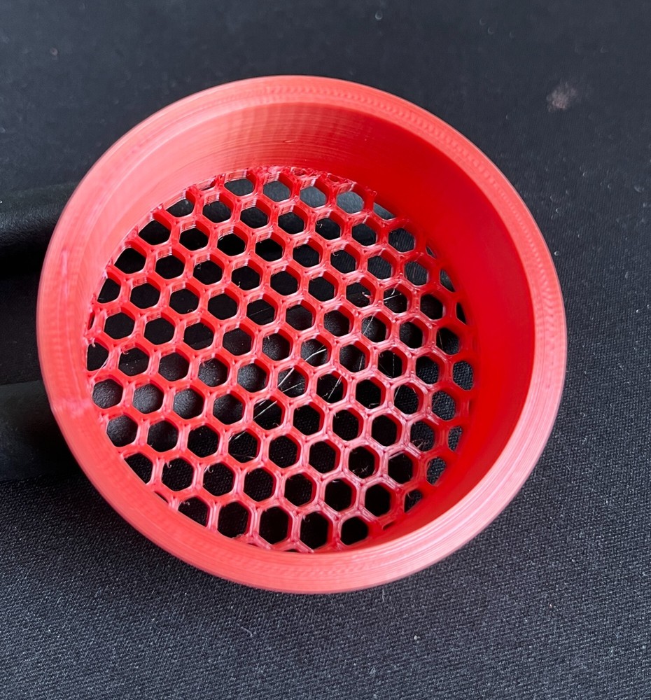 POWDER SEPARATOR FOR LEE LOADMASTER RELOADING PRESS