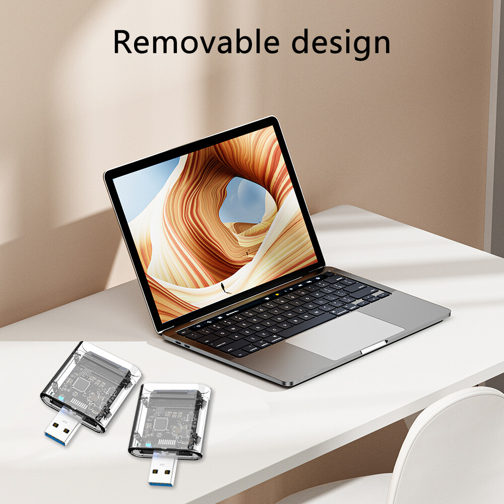 M.2 NGFF SSD SATA TO USB 3.0 Solid State External Enclosure Storage Case Adapter